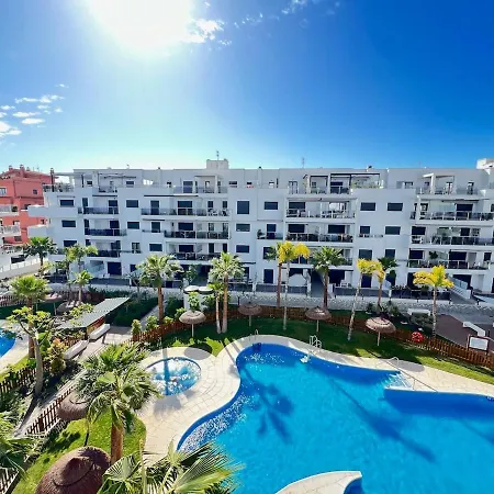 Pushe Playa Granada & Golf 9 * Motril